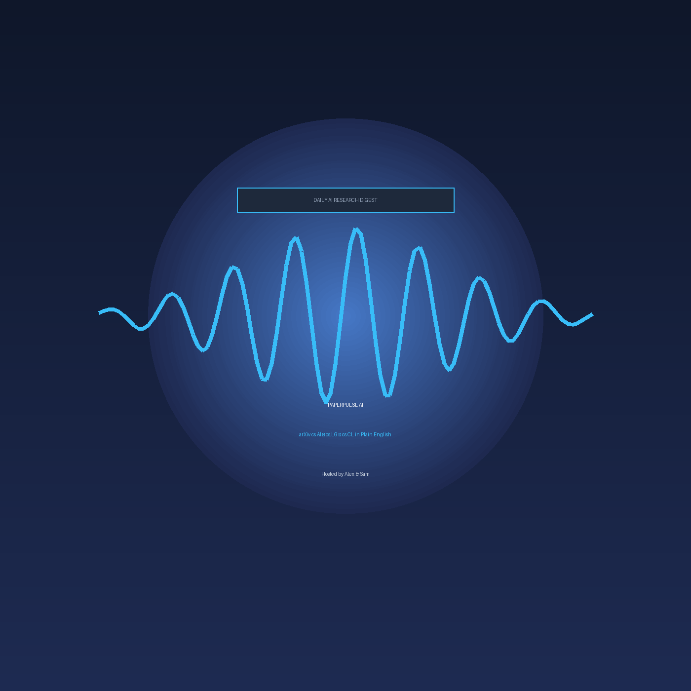 PaperPulse AI Cover Art